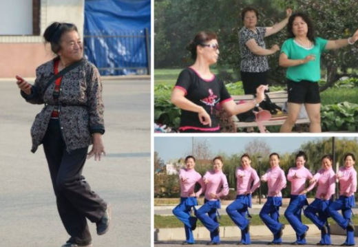 河北廣場舞服裝