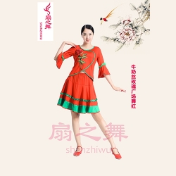 廣場(chǎng)舞服裝廠家